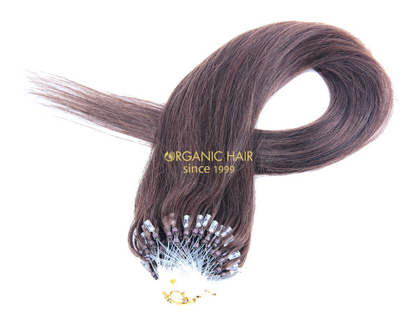 Buy human hair micro hair extensions chicago #4